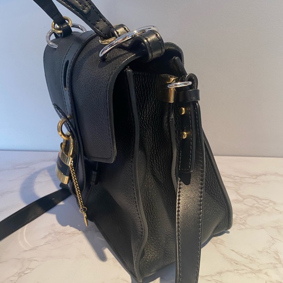 Chloe Medium Abby Bag - Picture 4 of 9